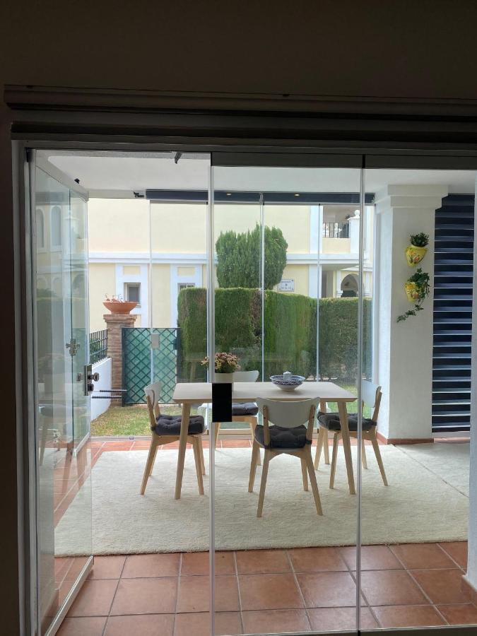 Apartamento Aloha Gardens, Nueva Andalucia, Marbella Exterior foto