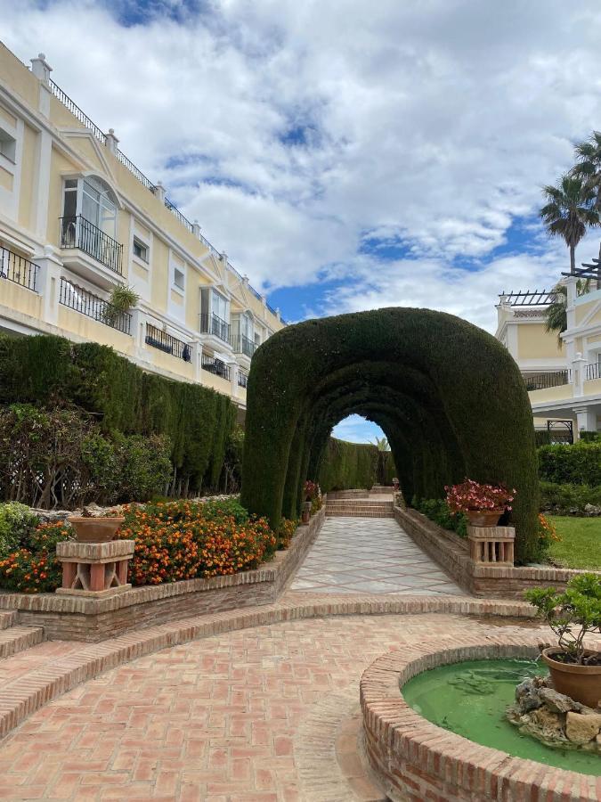 Apartamento Aloha Gardens, Nueva Andalucia, Marbella Exterior foto