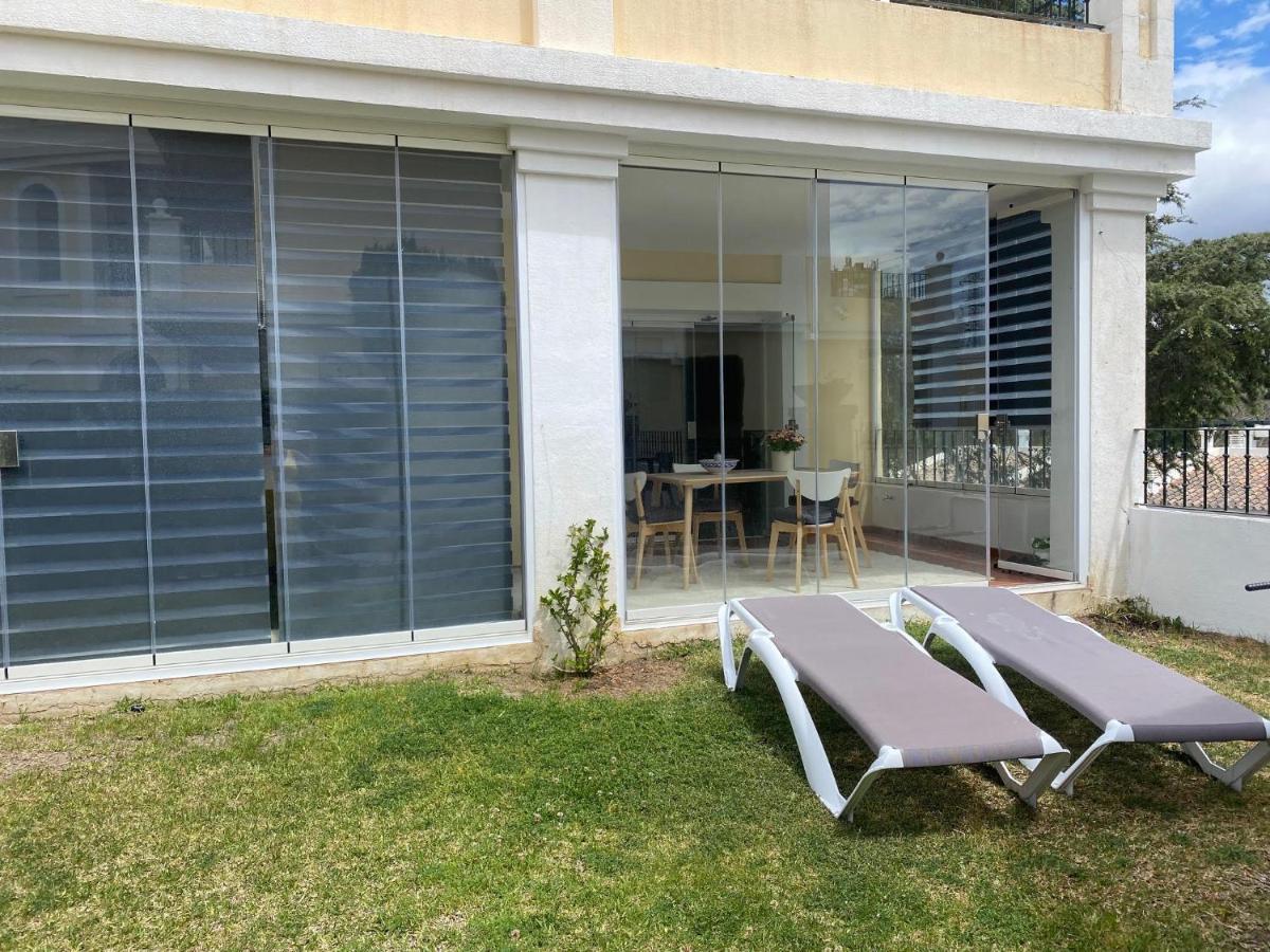 Apartamento Aloha Gardens, Nueva Andalucia, Marbella Exterior foto